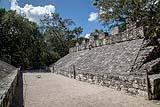 Coba Ruins Mexico Feb 14 2018